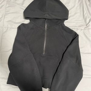 Lululemon Scuba Half Zip Hoodie